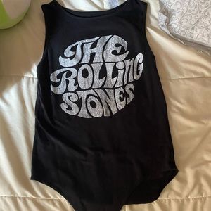 The Rolling Stones Bodysuit